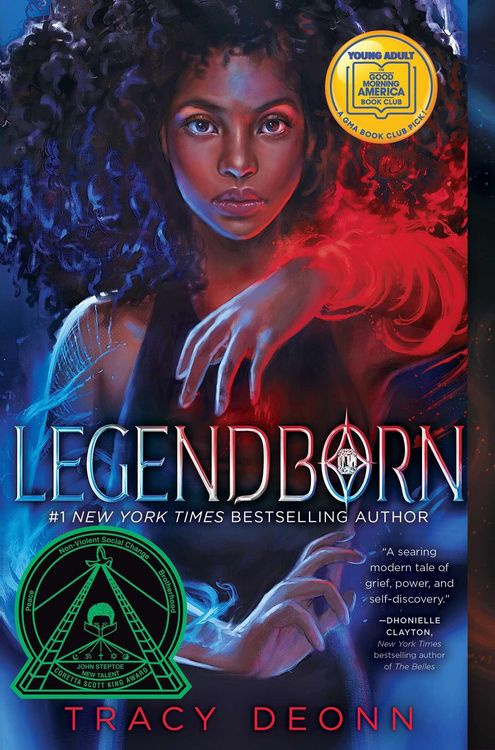 Produktbild: Legendborn