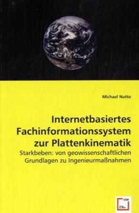 Produktbild: Nutto, M: Internetbasiertes Fachinformationssystem zur Platt
