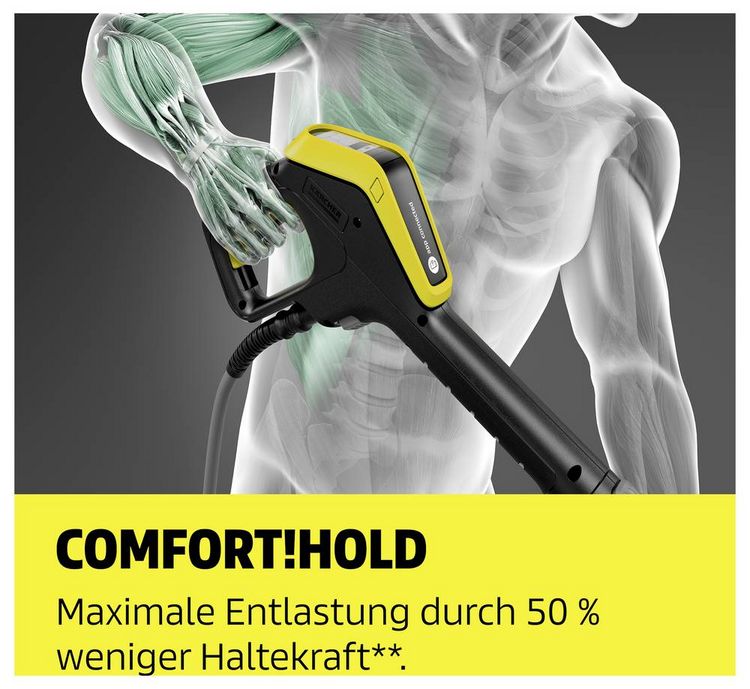 Produktbild: K&auml;rcher Home & Garden K 7 Comfort Premium Hochdruckreiniger 180 bar Kaltwasser