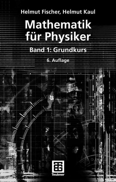 Produktbild: Mathematik f&uuml;r Physiker