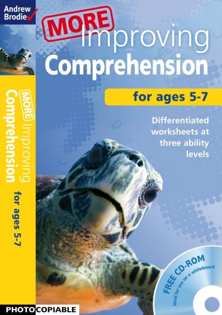 Produktbild: More Improving Comprehension 5-7