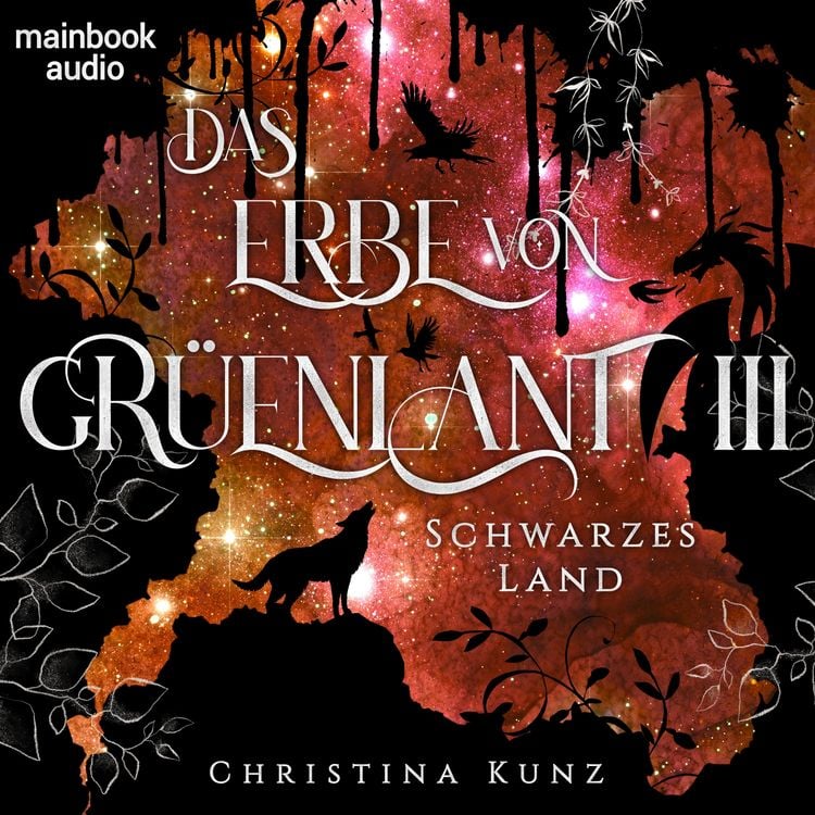 Produktbild: Das Erbe von Gr&uuml;enlant. Band 3: Schwarzes Land