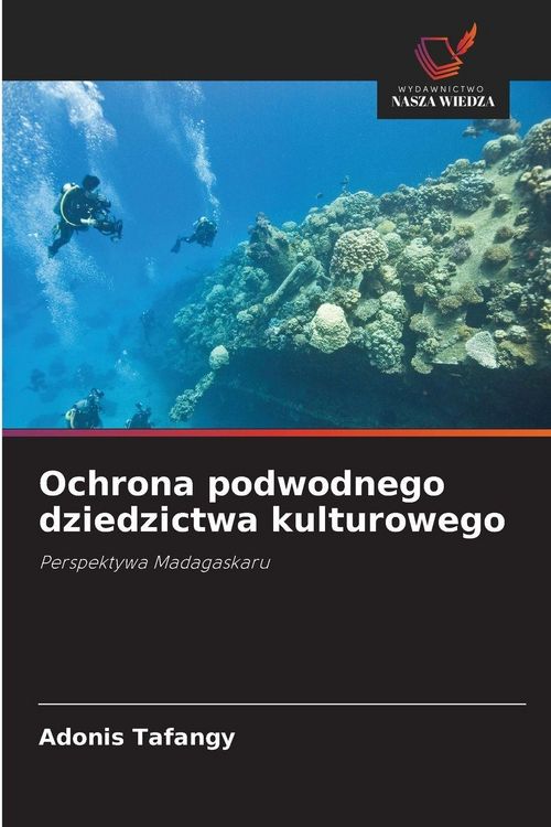 Produktbild: Ochrona podwodnego dziedzictwa kulturowego