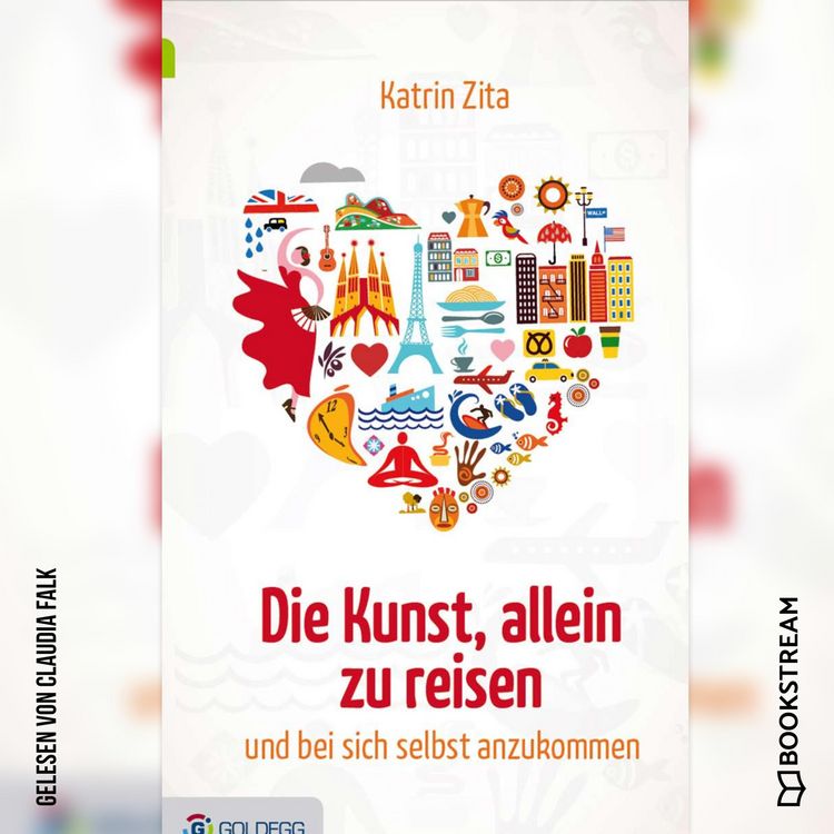 Produktbild: Die Kunst, alleine zu reisen