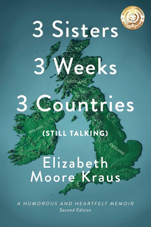 Produktbild: 3 Sisters 3 Weeks 3 Countries (Still Talking)