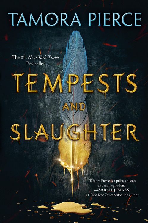 Produktbild: Tempests and Slaughter