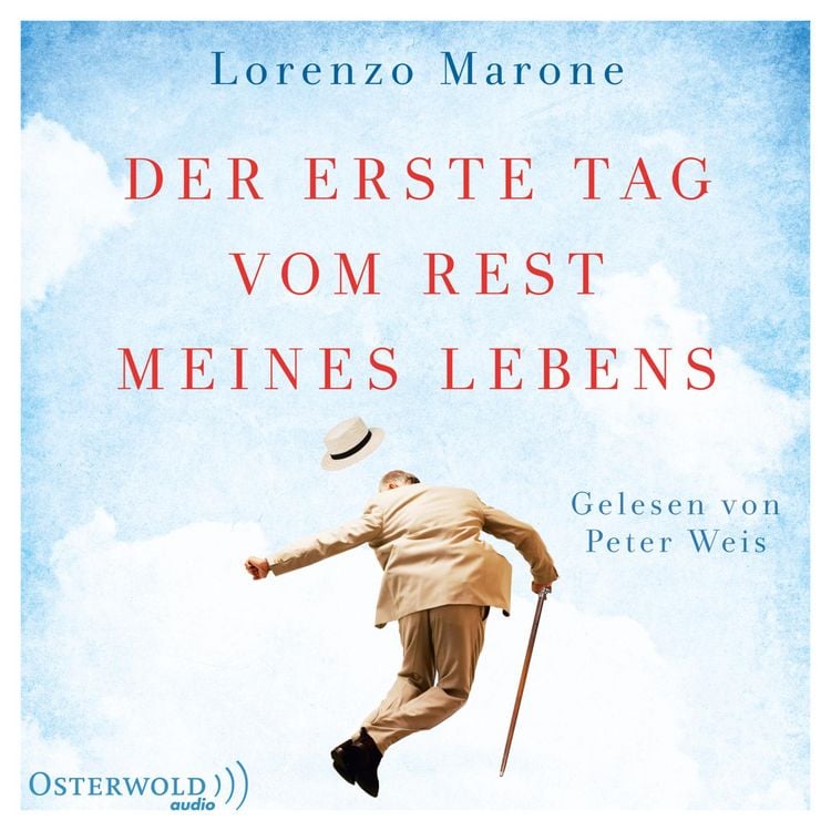 Produktbild: Der erste Tag vom Rest meines Lebens