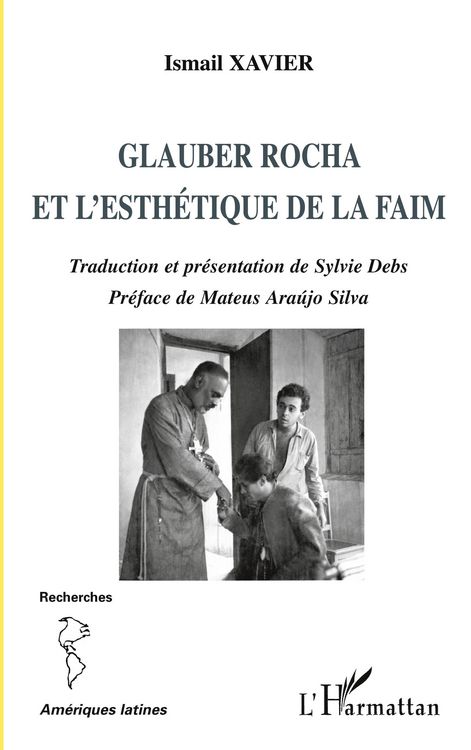 Produktbild: Glauber Rocha et l'esth&eacute;tique de la faim