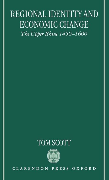 Produktbild: Regional Identity and Economic Change