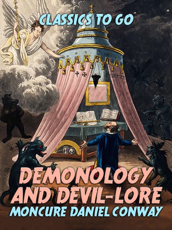 Produktbild: Demonology and Devil-lore