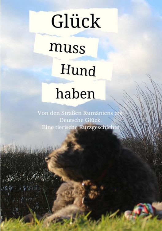 Produktbild: Gl&uuml;ck muss Hund haben