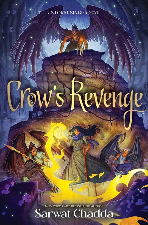 Produktbild: Crow's Revenge