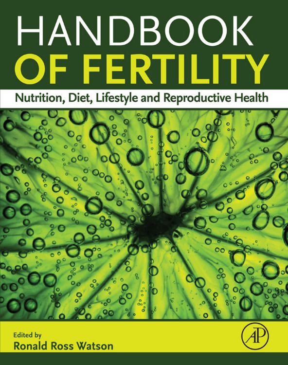 Produktbild: Handbook of Fertility