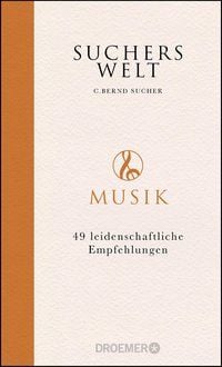 Produktbild: Suchers Welt: Musik