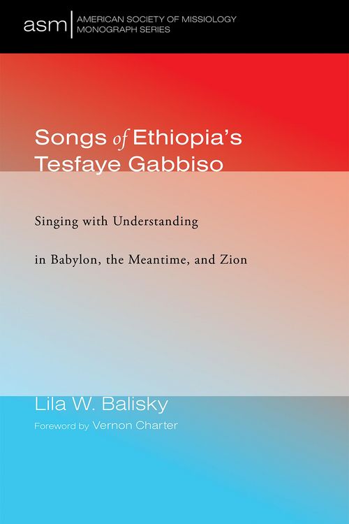 Produktbild: Songs of Ethiopia's Tesfaye Gabbiso