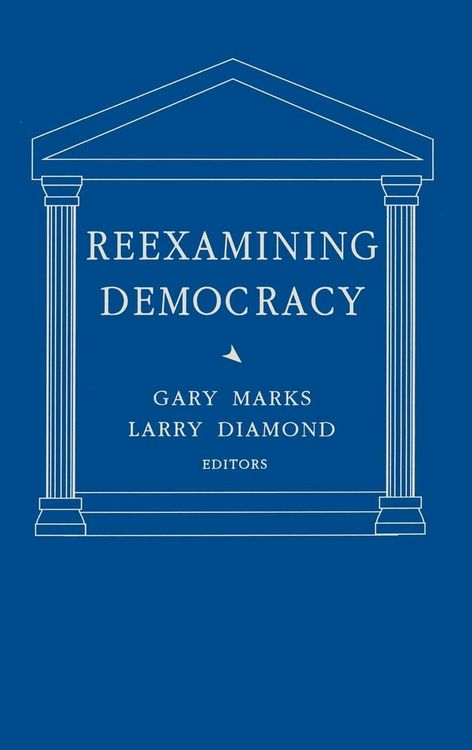 Produktbild: Reexamining Democracy