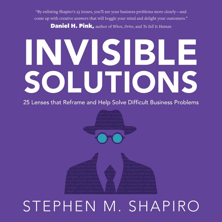 Produktbild: Invisible Solutions