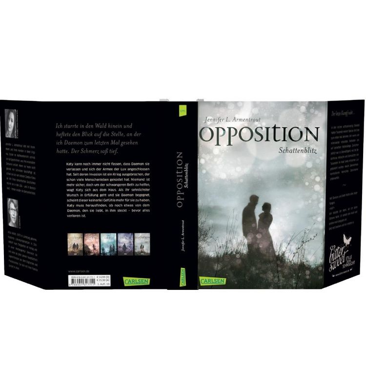 Produktbild: Obsidian 5: Opposition. Schattenblitz