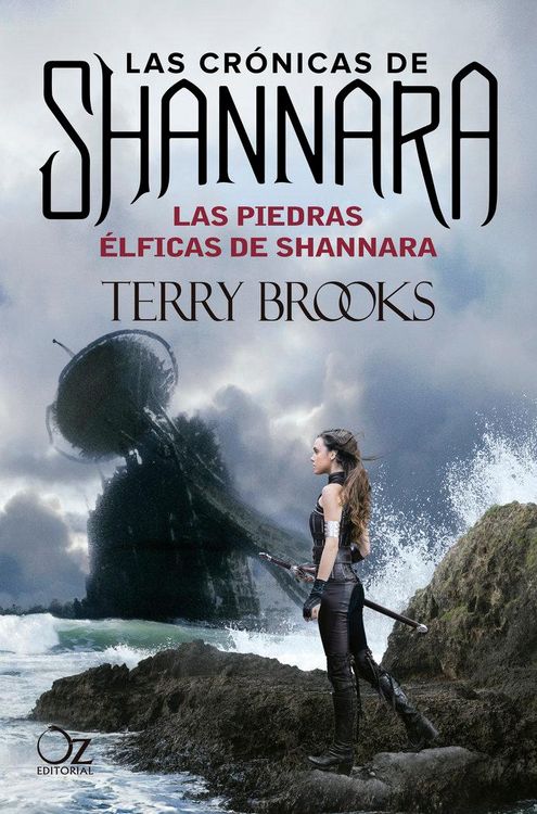 Produktbild: Piedras Elficas de Shannara, Las (Shannara 2)