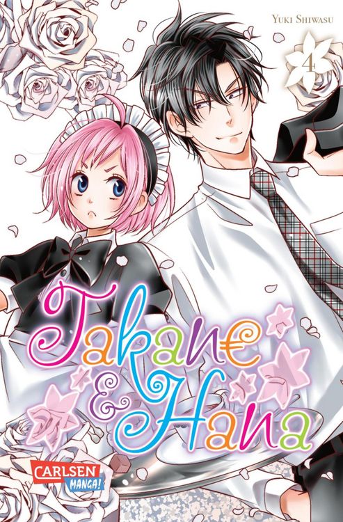 Produktbild: Takane & Hana 4
