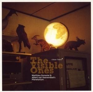 Produktbild: The Visible Ones
