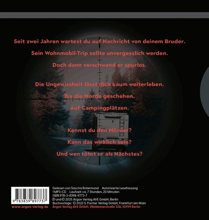 Produktbild: Der Trip &ndash; Du hast dich frei gef&uuml;hlt. Bis er dich fand.