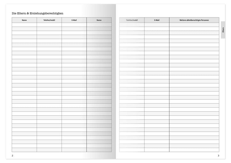 Produktbild: Gruppentagebuch