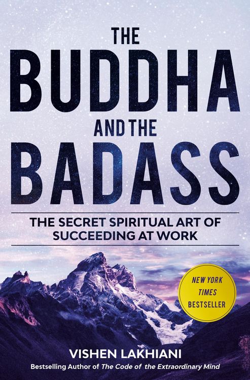 Produktbild: The Buddha and the Badass
