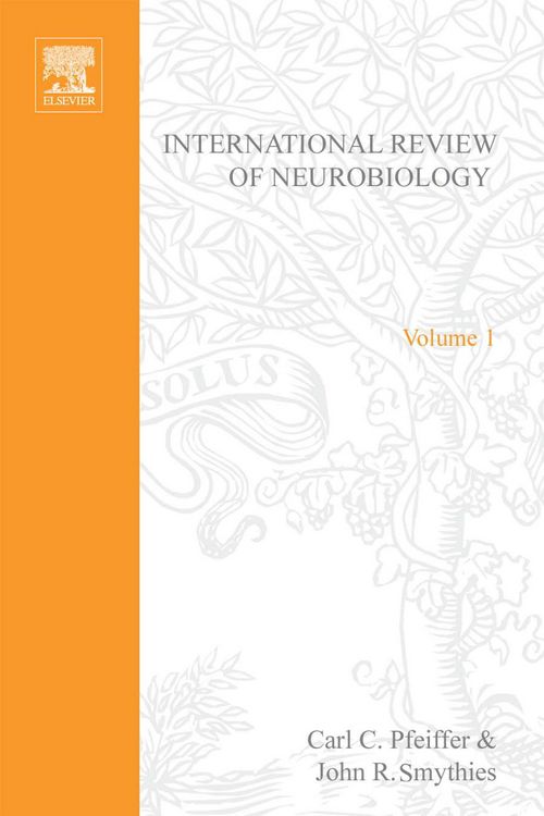 Produktbild: International Review of Neurobiology