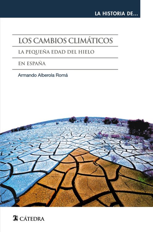 Produktbild: Los cambios clim&aacute;ticos