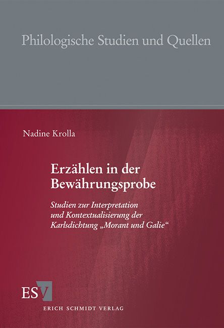 Produktbild: Erz&auml;hlen in der Bew&auml;hrungsprobe