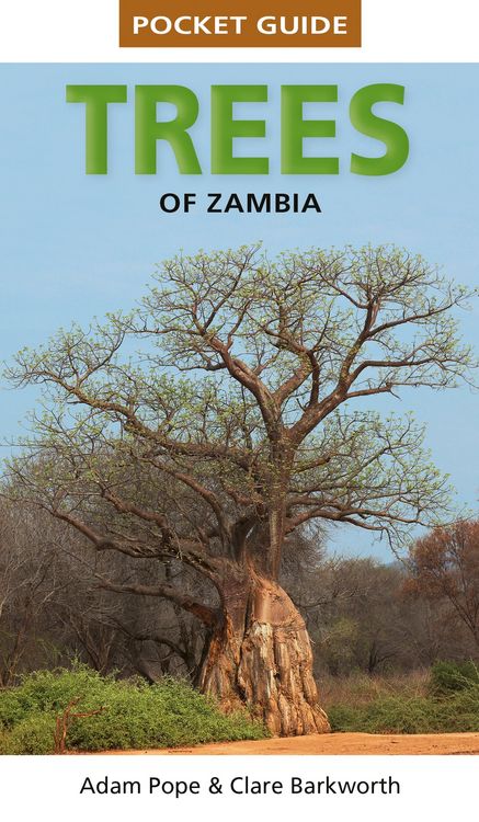 Produktbild: Pocket Guide Trees of Zambia