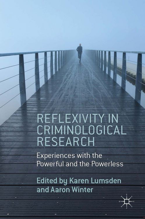 Produktbild: Reflexivity in Criminological Research