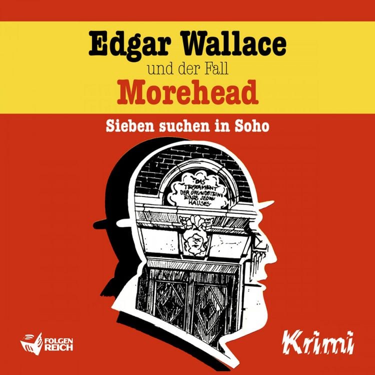 Produktbild: Edgar Wallace und der Fall Morehead
