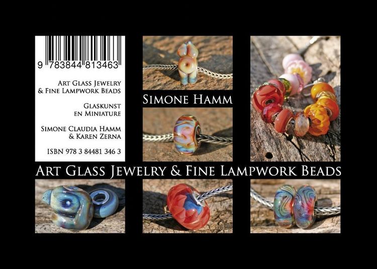 Produktbild: Art Glass Jewelry & Fine Lampwork Beads