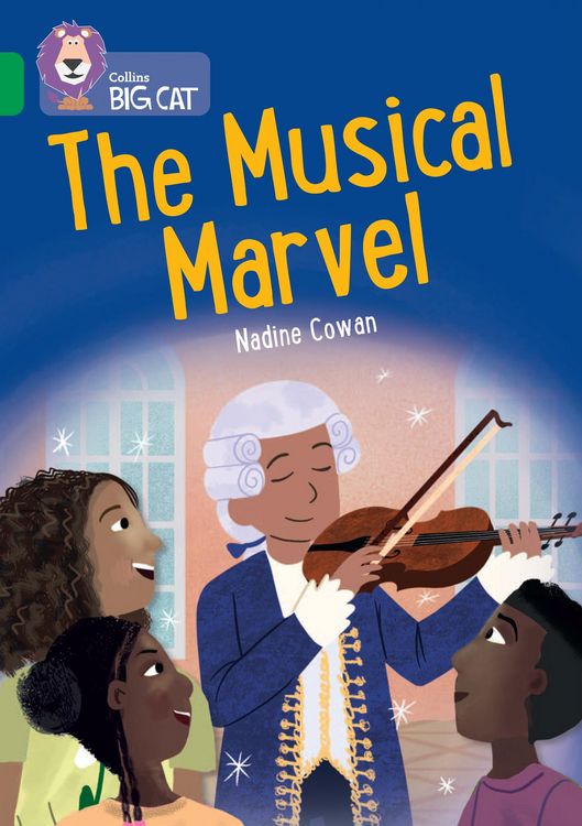 Produktbild: The Musical Marvel