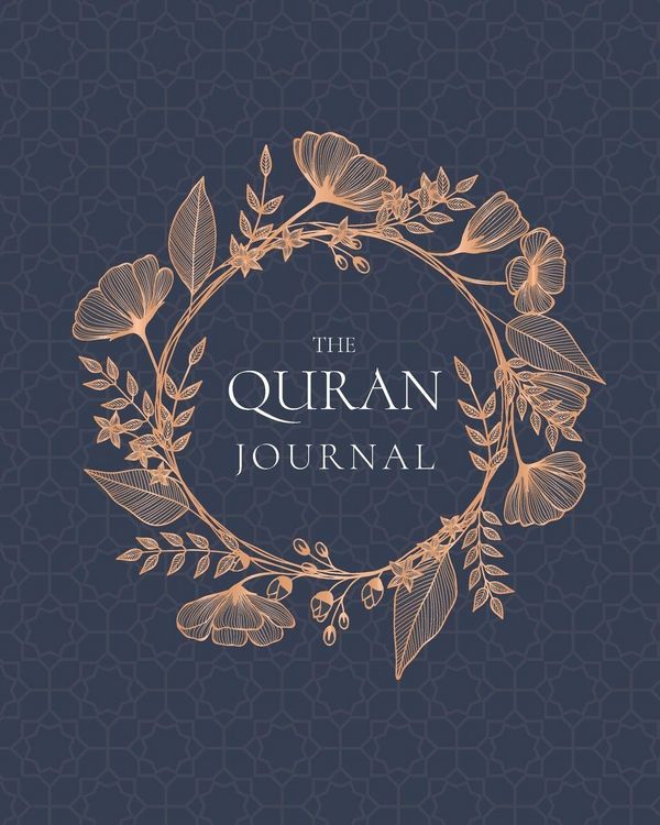 Produktbild: The Quran Journal