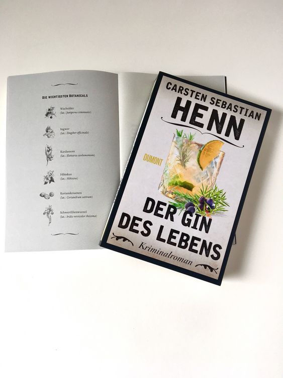 Produktbild: Der Gin des Lebens