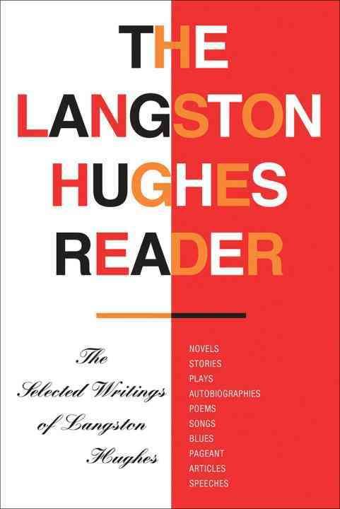 Produktbild: Langston Hughes Reader