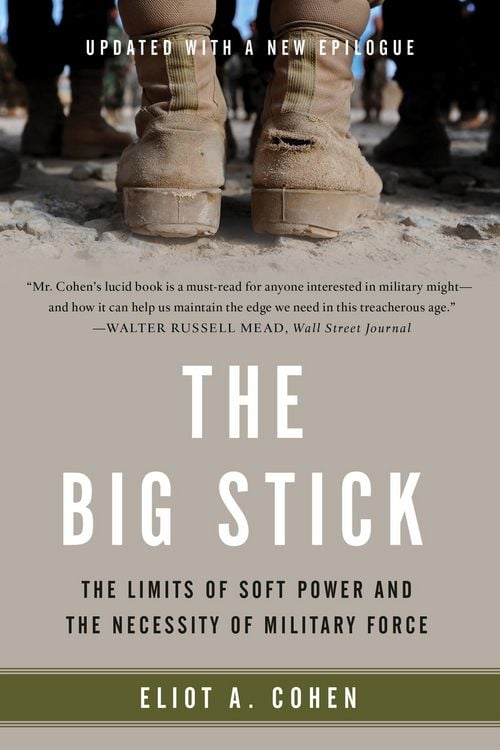 Produktbild: The Big Stick