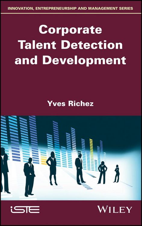 Produktbild: Corporate Talent Detection and Development