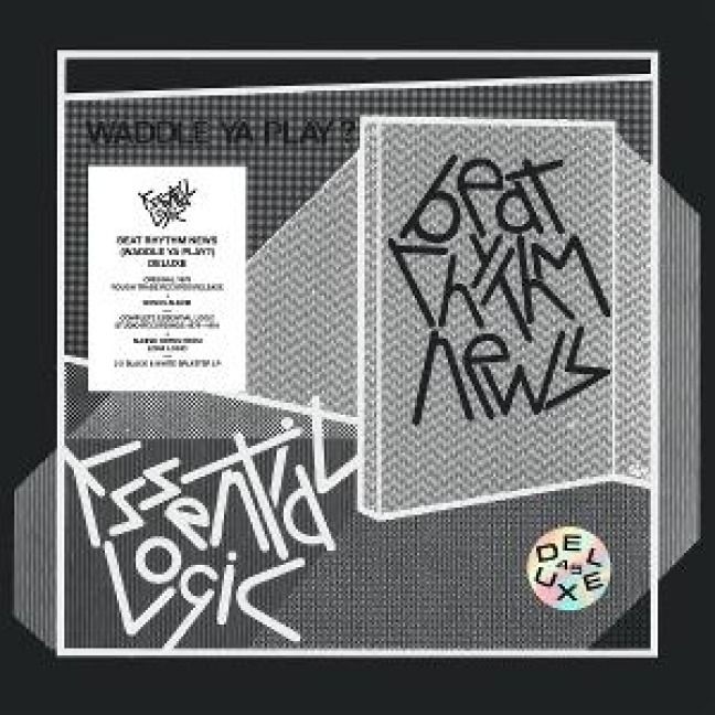 Produktbild: Beat Rhythm News (waddle Ya Play?) (dlx 2cd Ed.)