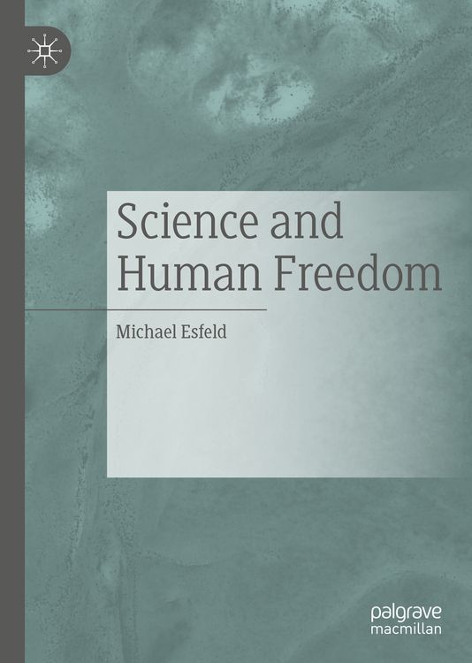 Produktbild: Science and Human Freedom