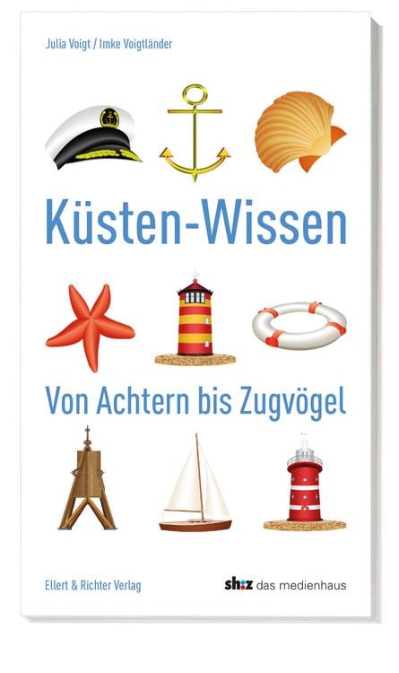 Produktbild: K&uuml;sten-Wissen