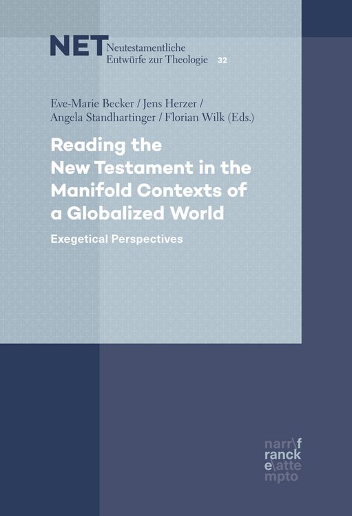 Produktbild: Reading the New Testament in the Manifold Contexts of a Globalized World