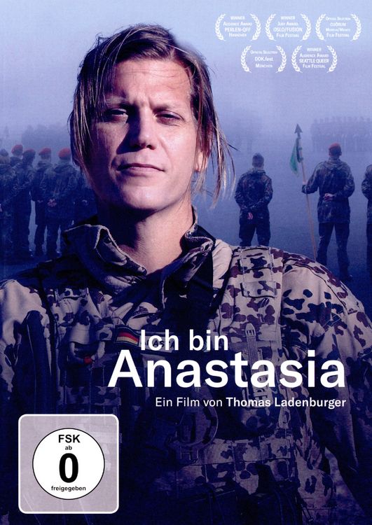 Produktbild: Ich bin Anastasia