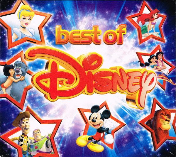 Produktbild: Best Of Disney