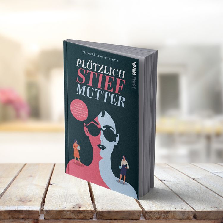 Produktbild: Pl&ouml;tzlich Stiefmutter