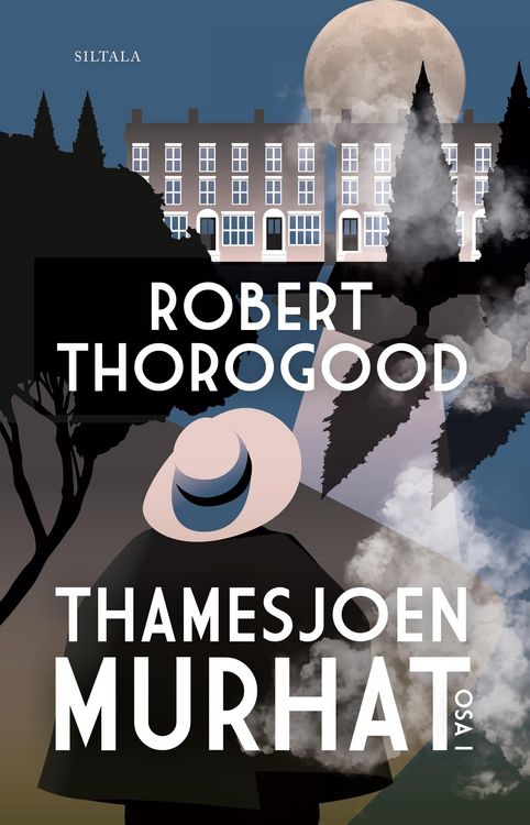 Produktbild: Thamesjoen murhat