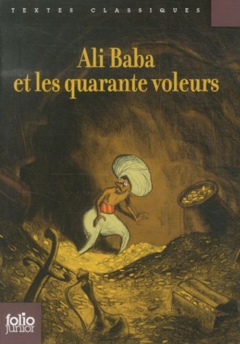 Produktbild: Ali Baba et les quarante voleurs